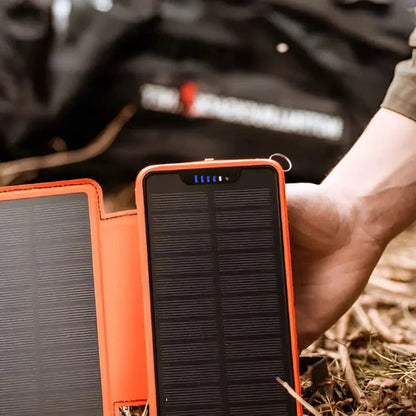 Zonne-energie Powerbank Hoge Capaciteit