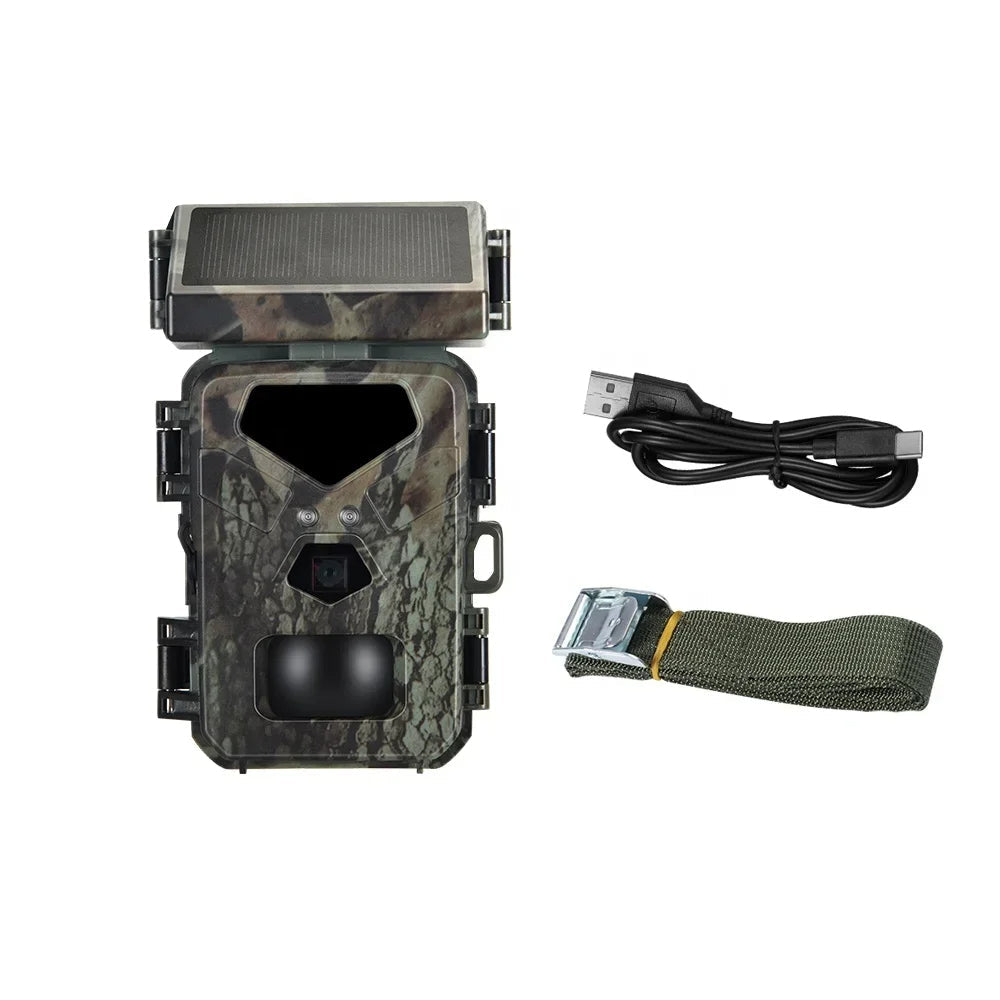 Zonne-energie Trailcamera Compact