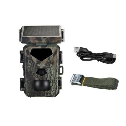 Zonne-energie Trailcamera Compact