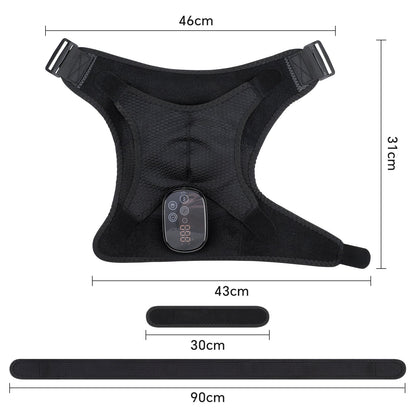 Roodlichttherapie Schoudermassager 660nm 850nm