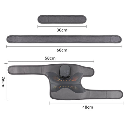 Lichttherapie LED Knieband met Vibratie