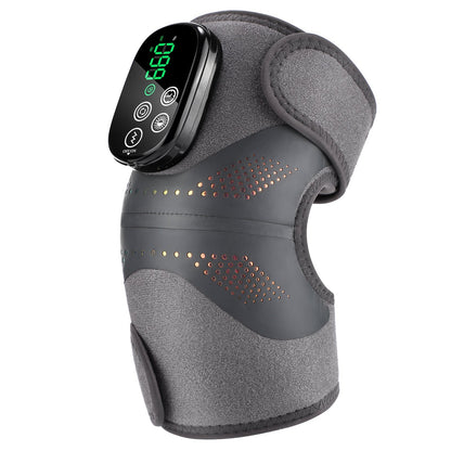 Lichttherapie LED Knieband met Vibratie