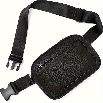 Crossbody Sling Tas Dames – Waterdichte, Lichtgewicht en Stijlvolle Tas voor Reizen en Outdoor