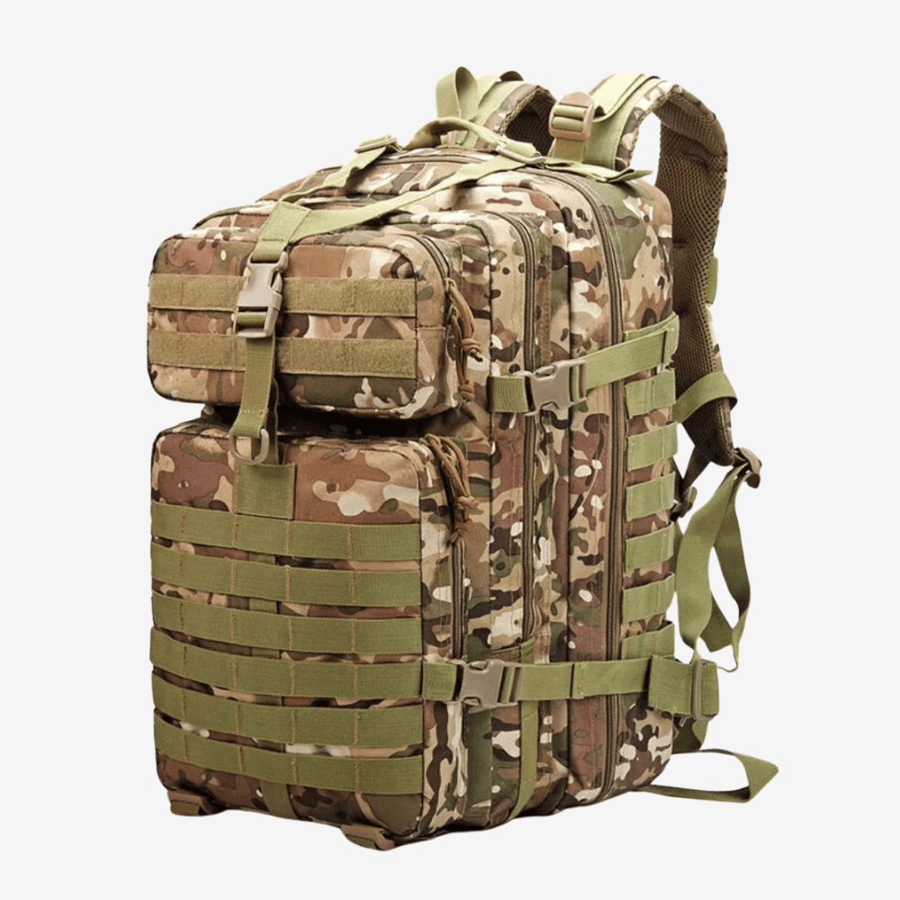 Wasserdichter Rucksack 50L Wanderrucksack