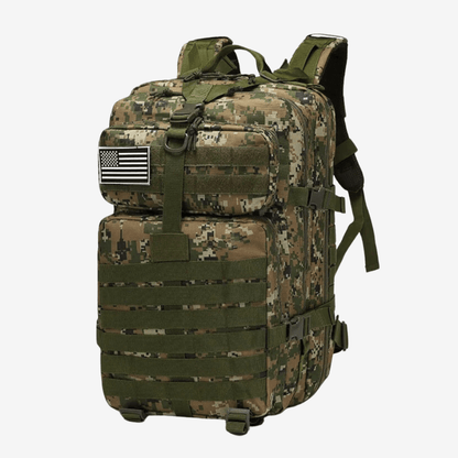 Wasserdichter Rucksack 50L Wanderrucksack