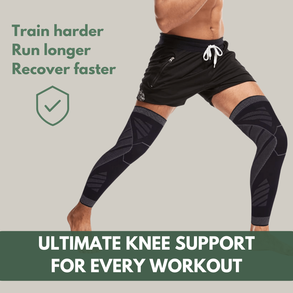 Compressie Knie Sleeve