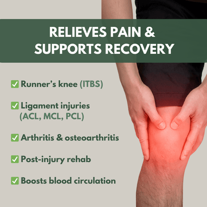 Compressie Knie Sleeve