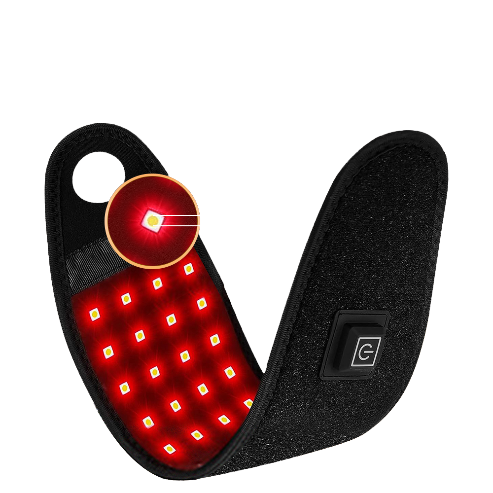 Infrarood Licht Polsband 660nm 850nm