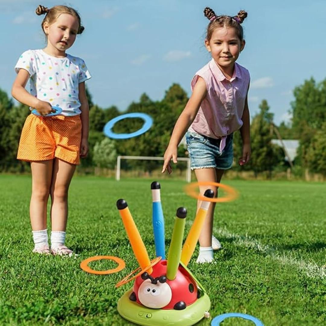 3-in-1-Spielzeug für aktive Kinder