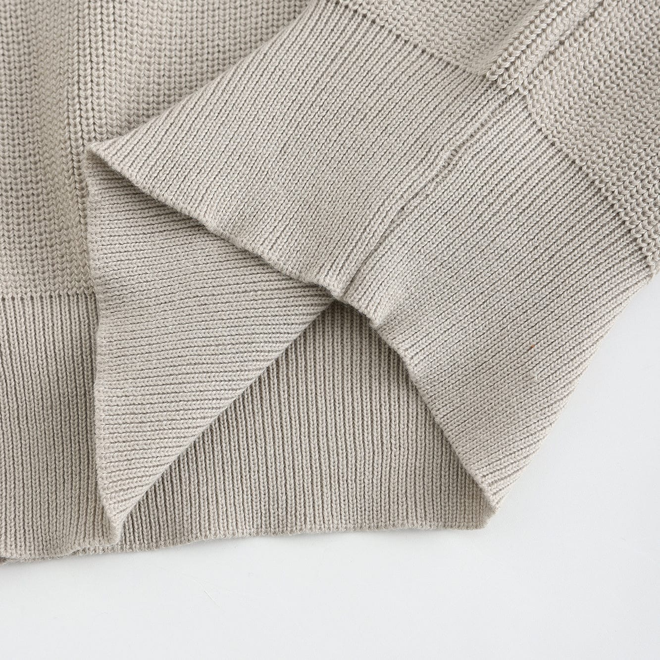 Heren Pullover met Rits – Comfortabele en Stijlvolle Trui voor Koude Dagen