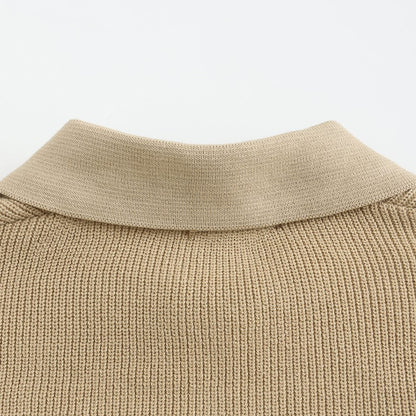 Heren Pullover met Rits – Comfortabele en Stijlvolle Trui voor Koude Dagen