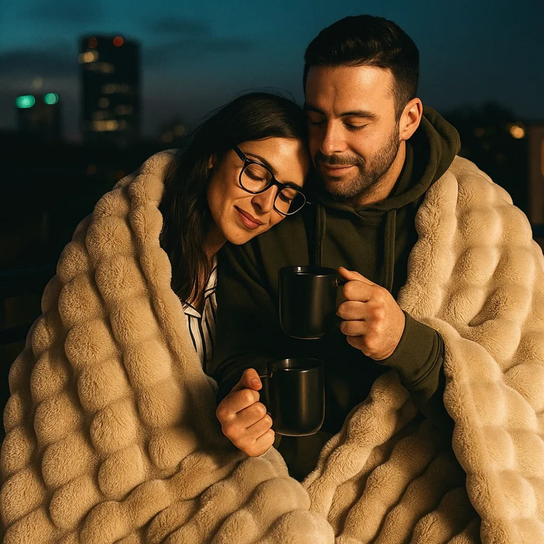 All-Season Dekentje Deken