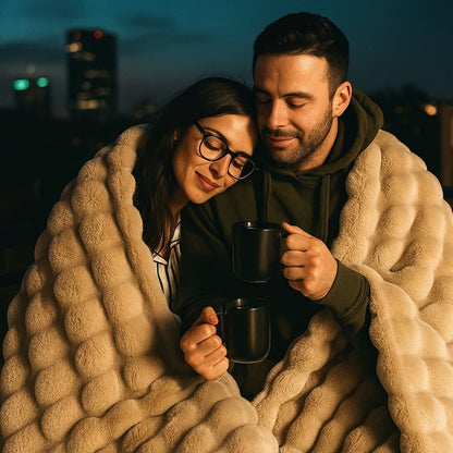 All-Season Dekentje Deken