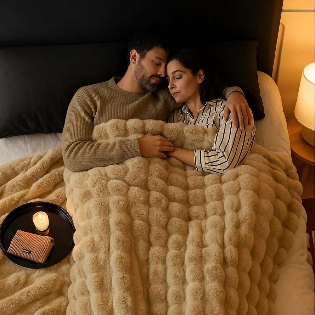 All-Season Dekentje Deken