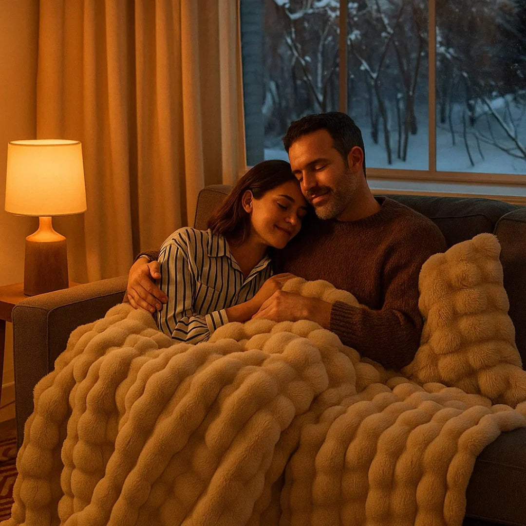 All-Season Dekentje Deken