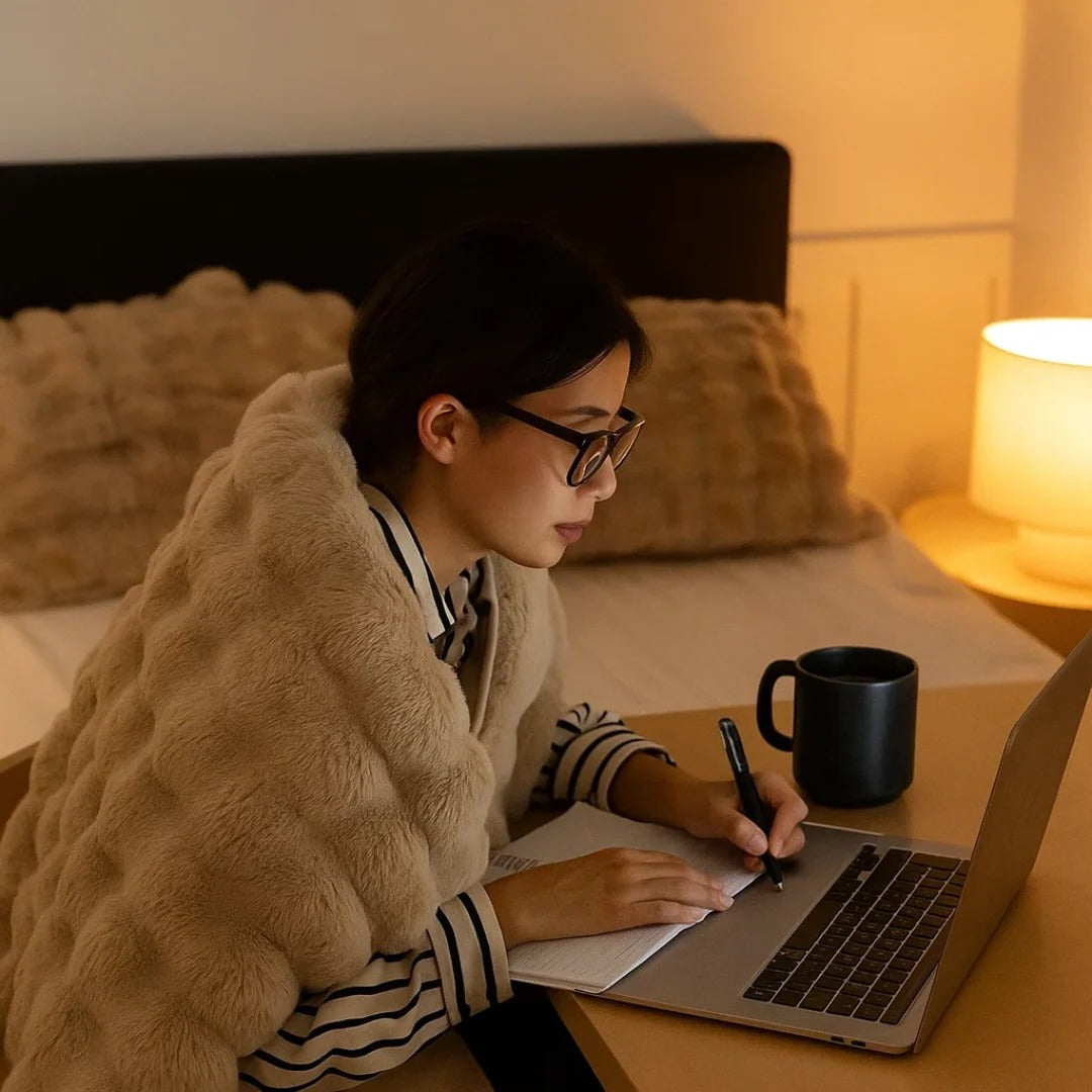 All-Season Dekentje Deken