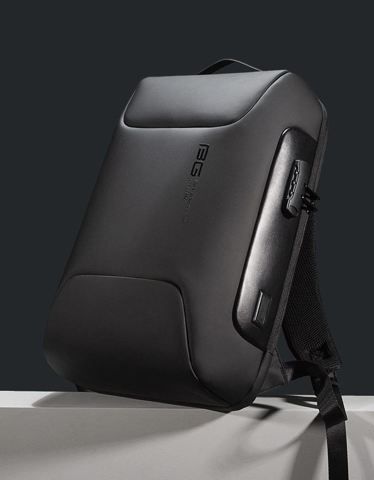 Wasserdichter, diebstahlsicherer Rucksack