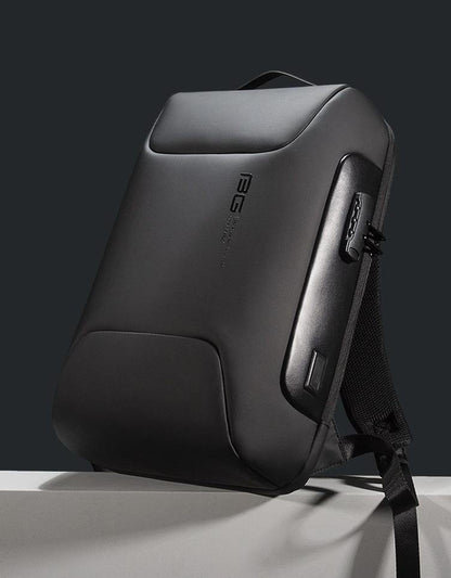 Wasserdichter, diebstahlsicherer Rucksack