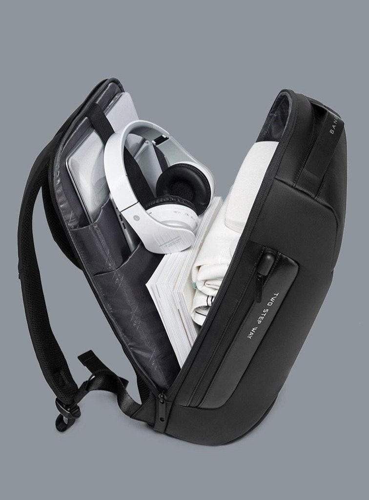 Wasserdichter, diebstahlsicherer Rucksack