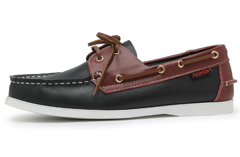 Robuuste boots voor mannen – Comfortabele leren schoenen voor dagelijks gebruik