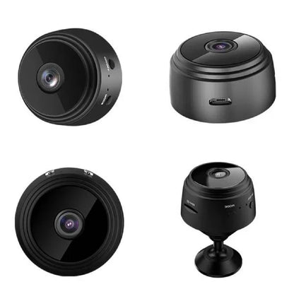 Draadloze Achteruitrijcamera Full HD voor Vrachtwagen Trailer