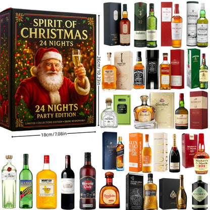 Whisky-Adventskalender 2025