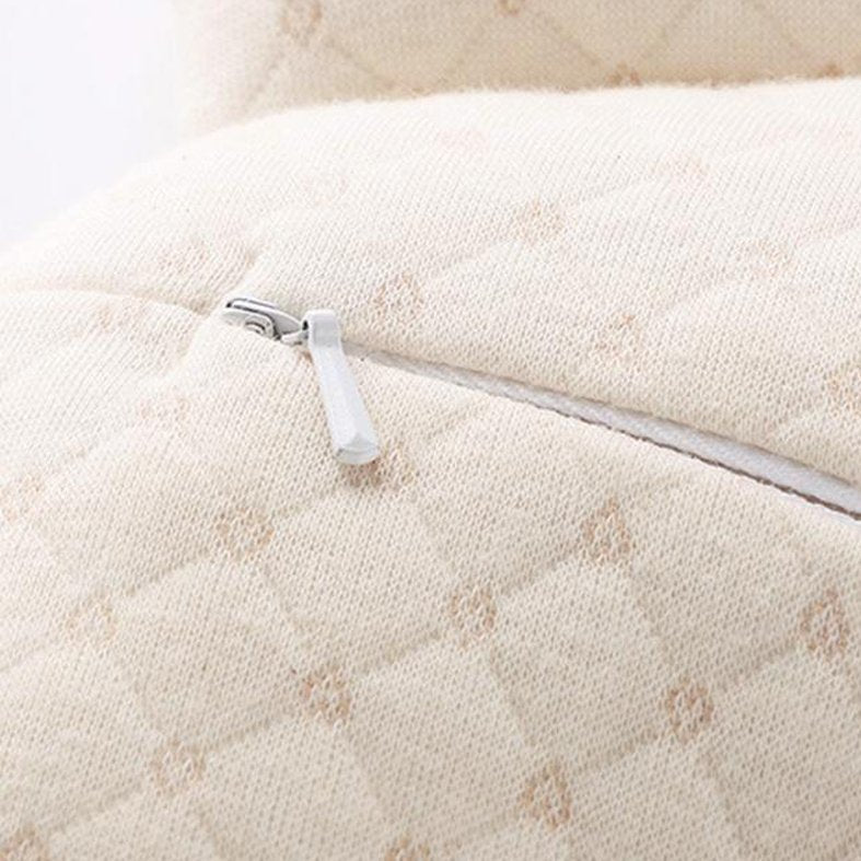 Baby Plat Hoofdkussen