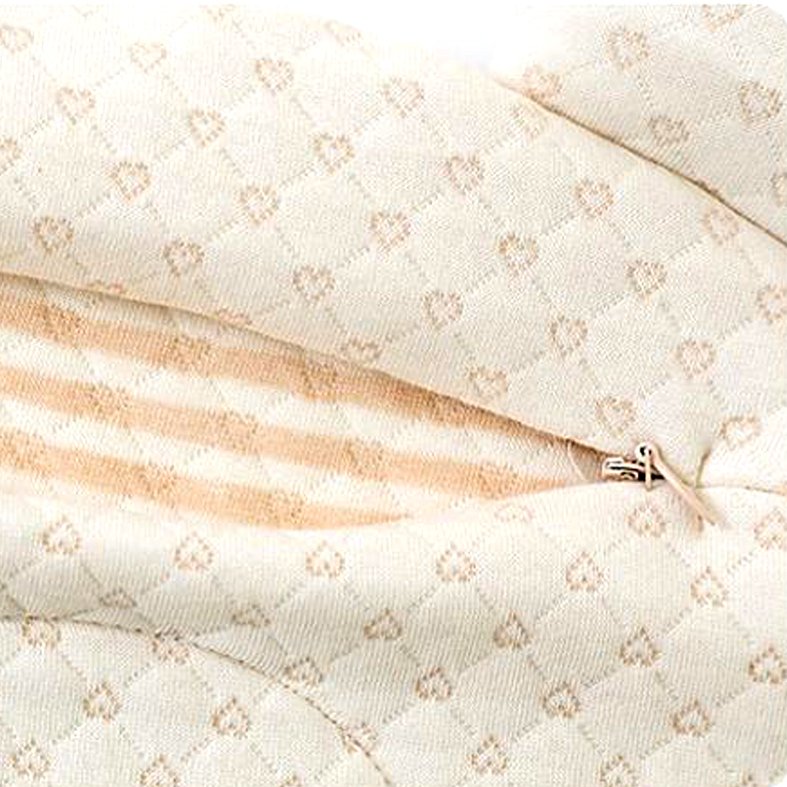 Baby Plat Hoofdkussen