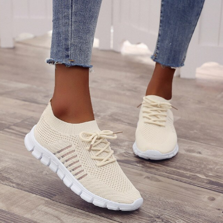 Orthopedische Sneakers Dames – Comfortabele en Ademend Sport Schoenen