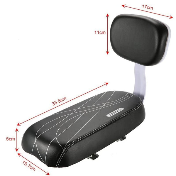 Fiets Achterdrager Draagrek Fietsendrager Fietsaccessoire