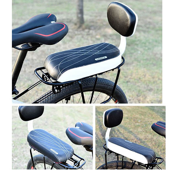 Fiets Achterdrager Draagrek Fietsendrager Fietsaccessoire