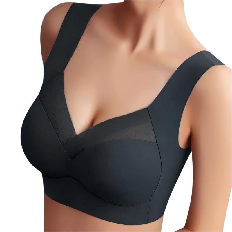 Naadloze beha voor dames – Comfortabele en ademende lingerie voor dagelijks gebruik