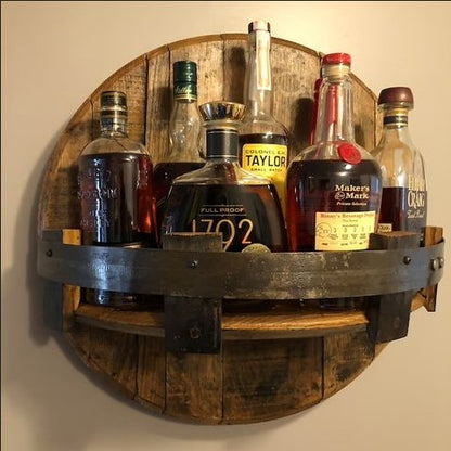 Bourbon Whiskey Vatenplank Bar Accessoire