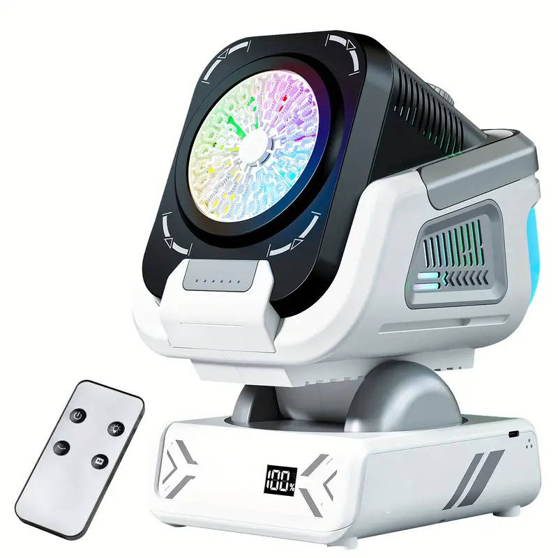 Seifenblasenmaschine für Partys