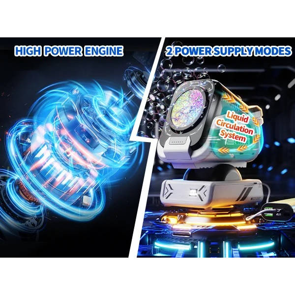 Seifenblasenmaschine für Partys