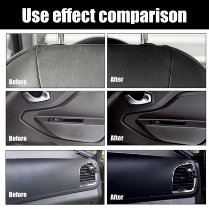 Auto Interieur Reinigingsset 3-delig