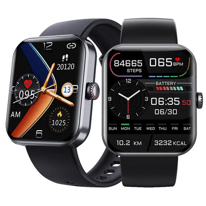 Bloedglucose smartwatch niet-invasieve bloedglucosetests