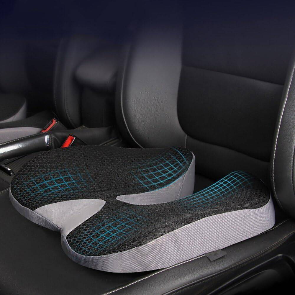 Stoelkussen voor Rugpijn Verlichting Kussen