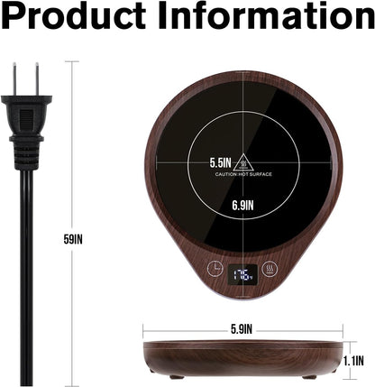 Koffiemok Warmhouder Elektrisch Verwarmingsplaat voor Dranken