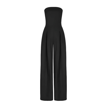 Jumpsuit Dames – Elegante Mouwloze Jumpsuit voor Feest en Casual Stijl