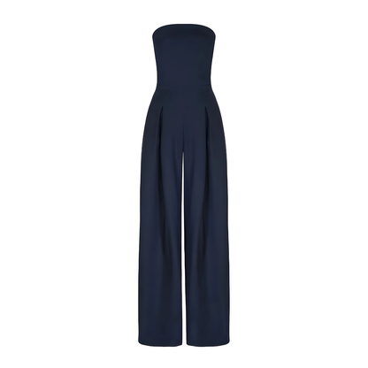 Jumpsuit Dames – Elegante Mouwloze Jumpsuit voor Feest en Casual Stijl