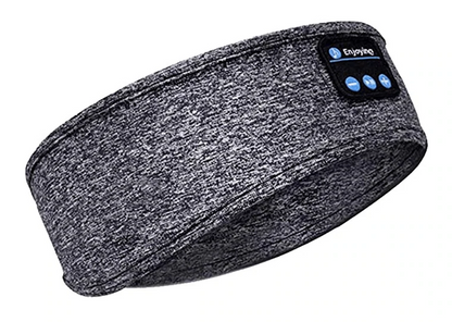 Bluetooth Slaapmasker Slaap Hulp voor Ontspanning en Rustige Nachten