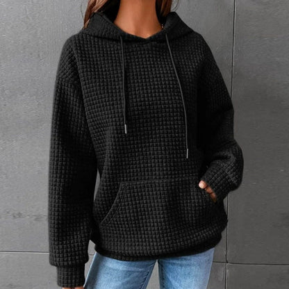 Hoodie Dames met Kangoeroezak – Comfortabele en Stijlvolle Sweatshirt voor Vrouwen