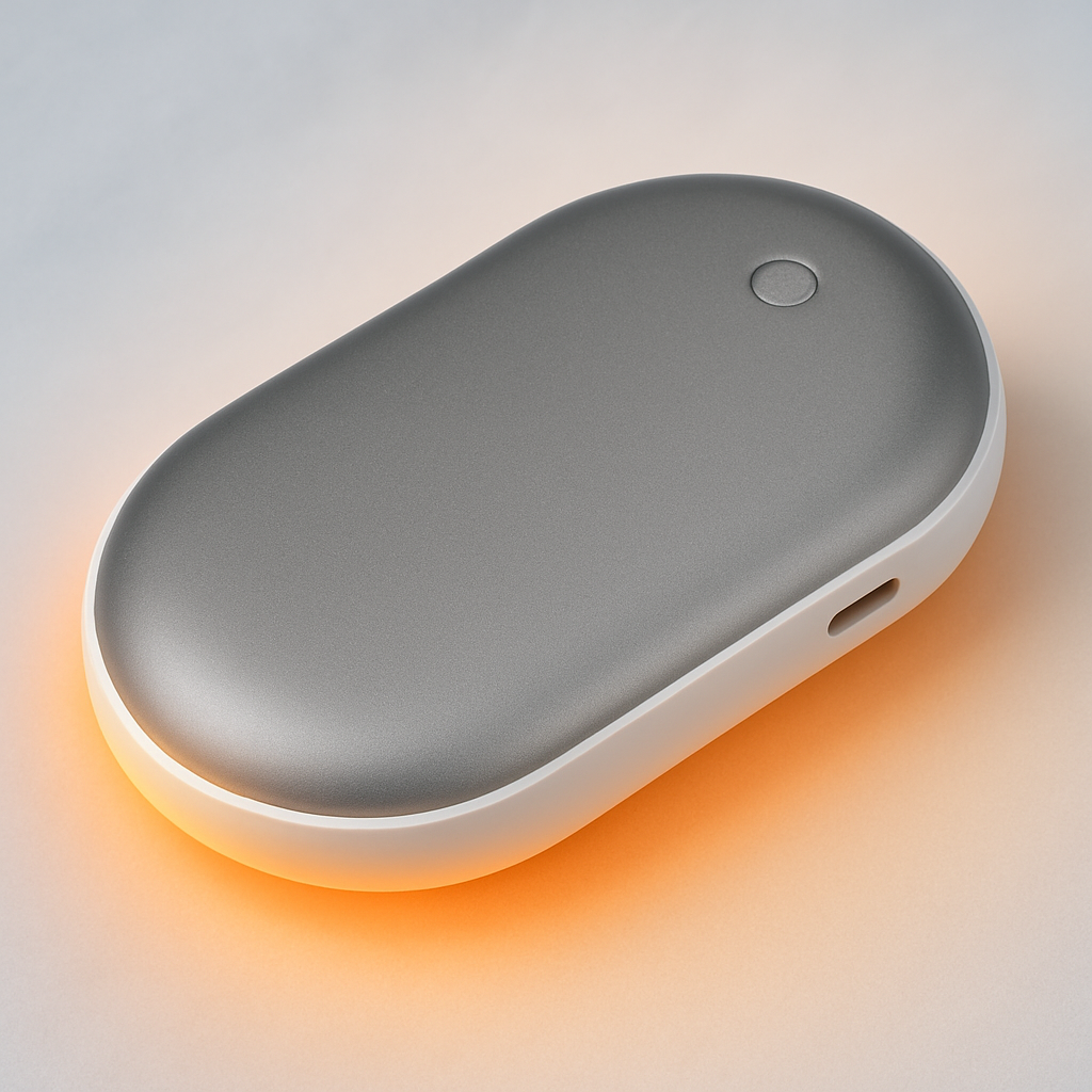 Oplaadbare Handwarmer Powerbank Draagbaar