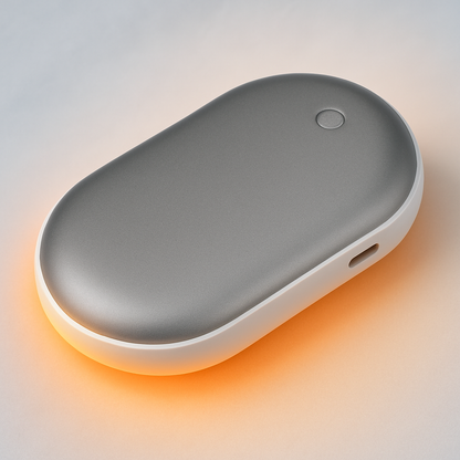 Oplaadbare Handwarmer Powerbank Draagbaar