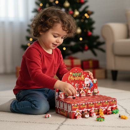 Adventskalender Weihnachtscountdown für Kinder
