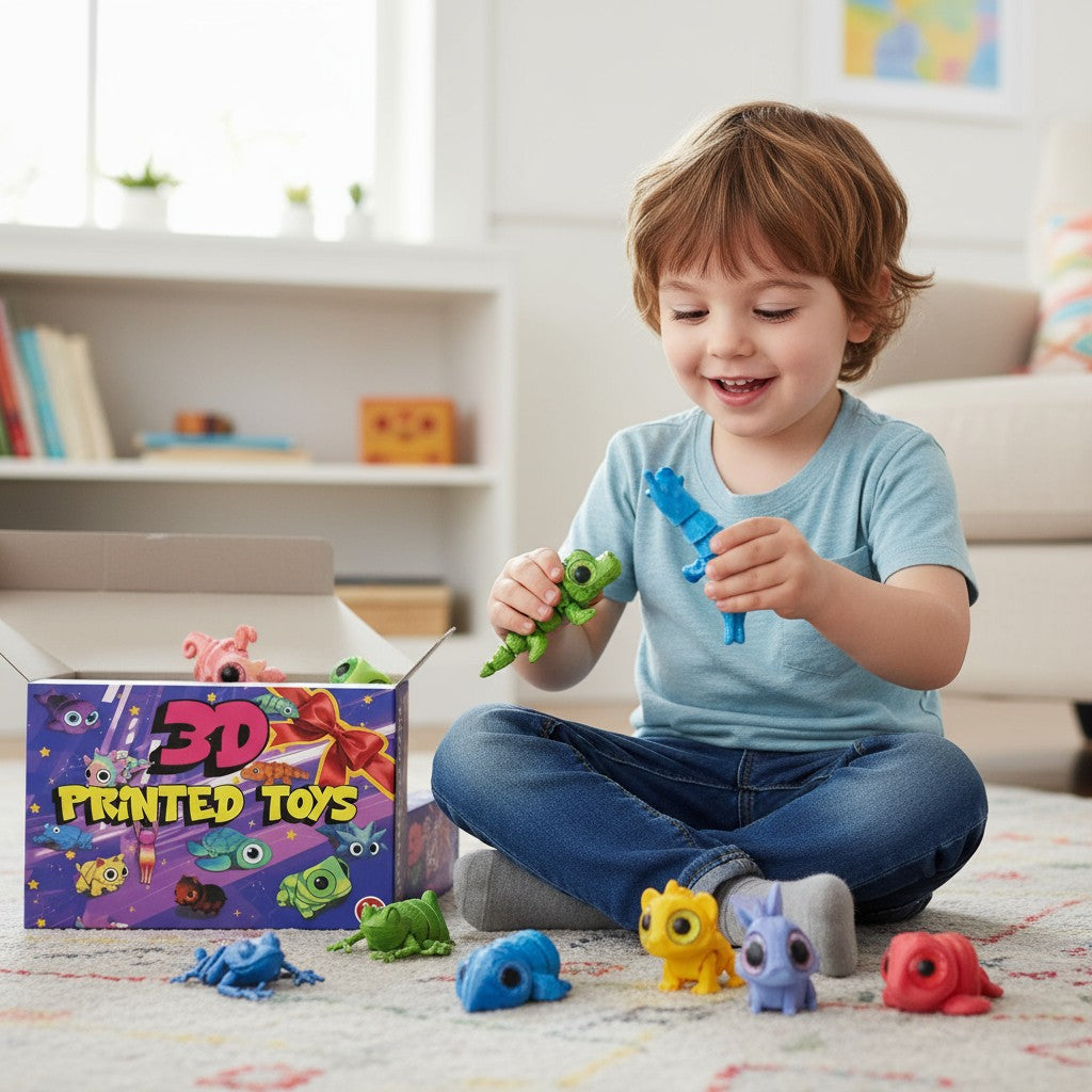 Dieren Adventskalender voor Kinderen 24 Dagen