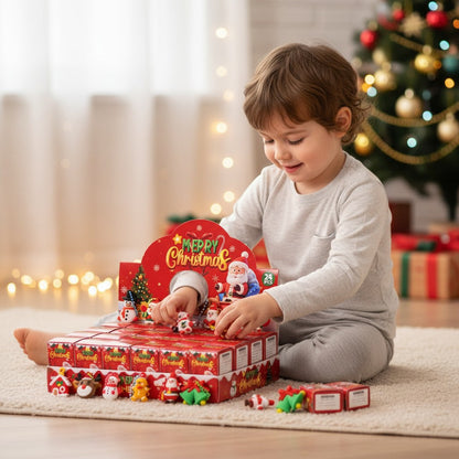 Adventskalender Weihnachtscountdown für Kinder