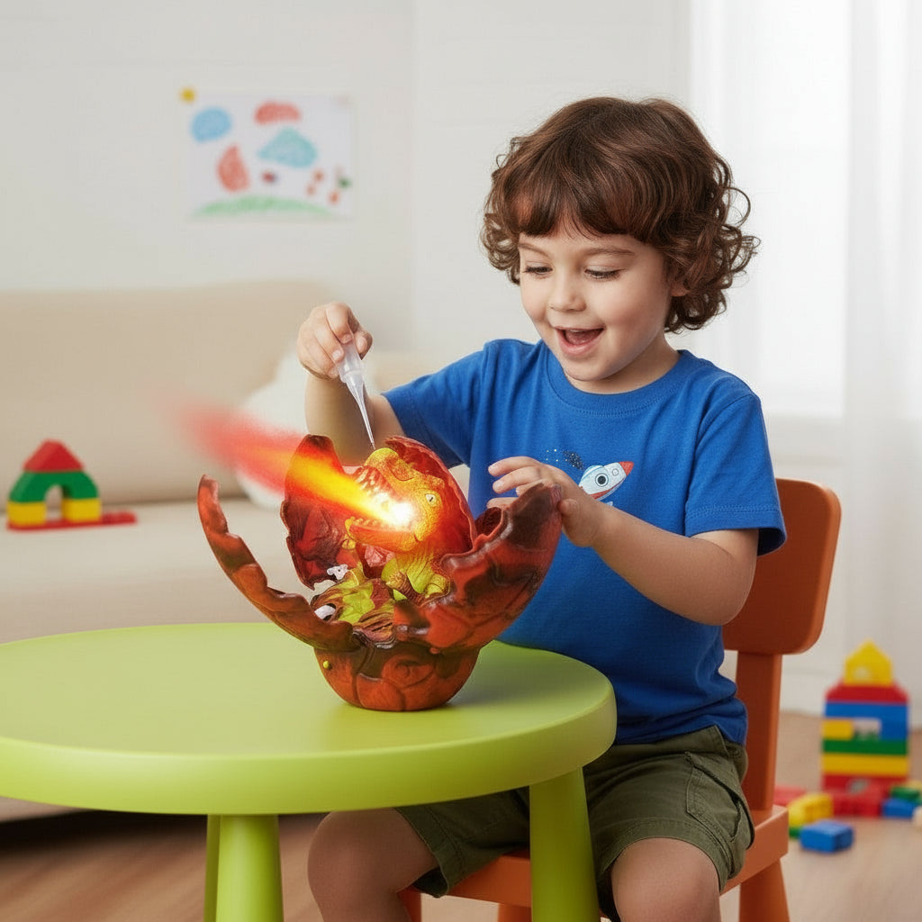 Dinosaurus Ei Speelgoed STEM Speelgoed Kerstcadeau