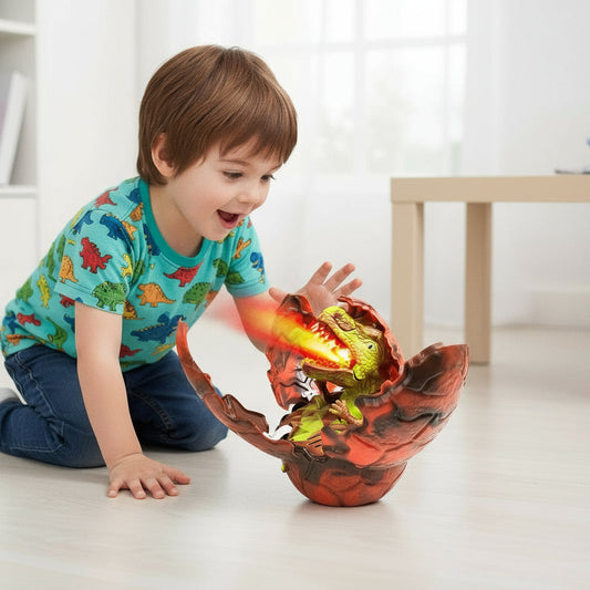 Dinosaurus Ei Speelgoed STEM Speelgoed Kerstcadeau